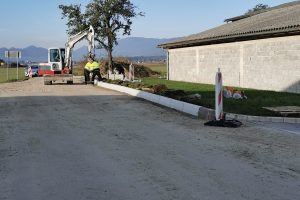 Odvajanje in čiščenje odpadne vode v porečju Savinje - Občine Braslovče, Polzela in Žalec